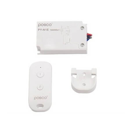 Remote switch ON / OFF 1000 W with remote control
