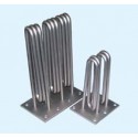 Quadratischer Heizwiderstand für Dampfgenerator 