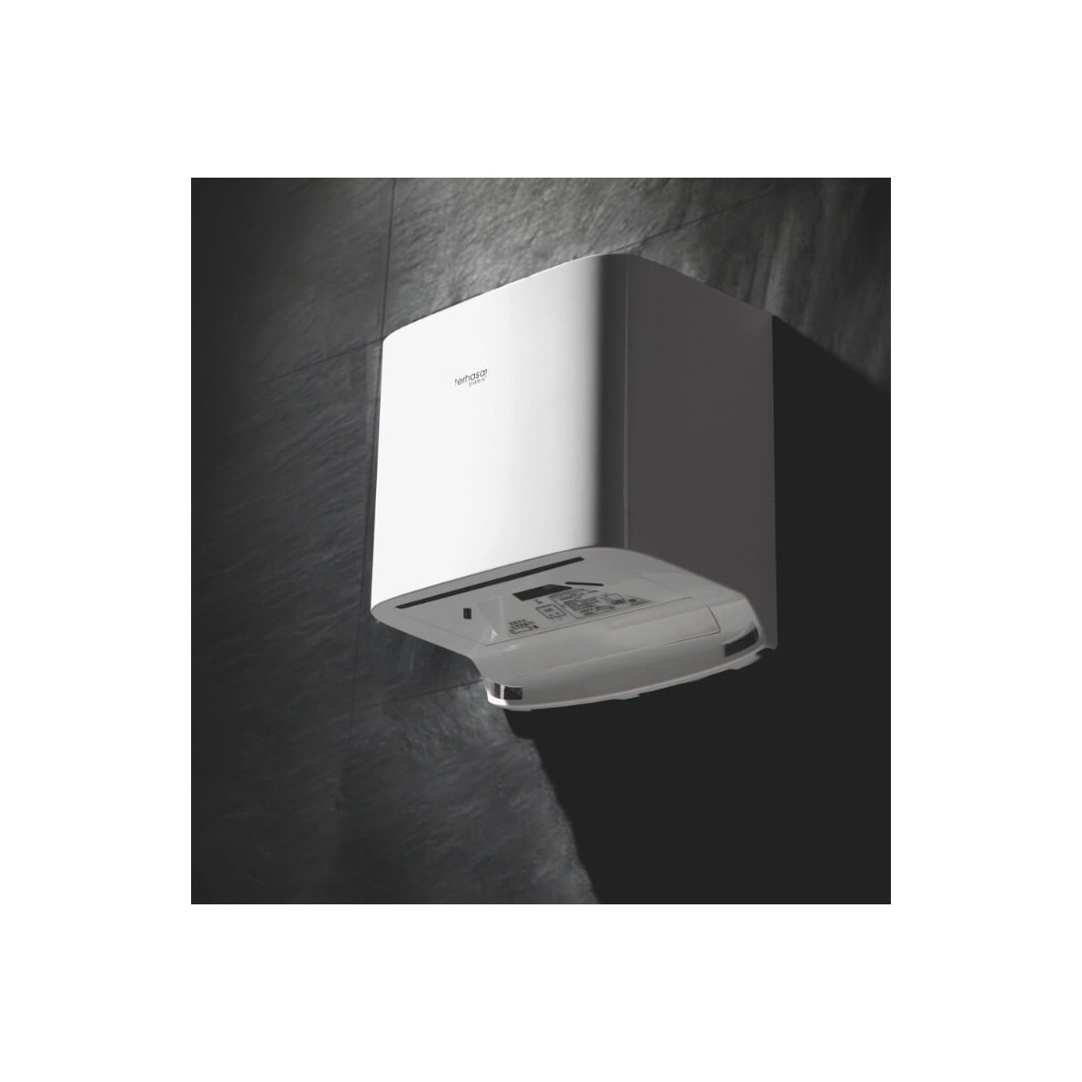 Vitech Hochgeschwindigkeits-Händetrockner Elektrischer Infrarot 1000 W
