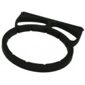 Versatile transparent 9 3/4 filter holder with fixing bracket