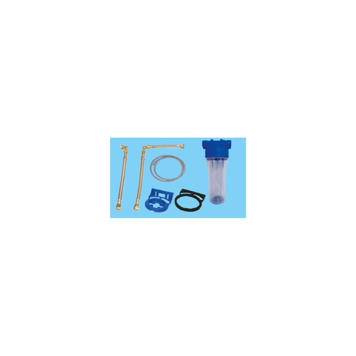 Addolcitore murale ELITE 14L con cloratore