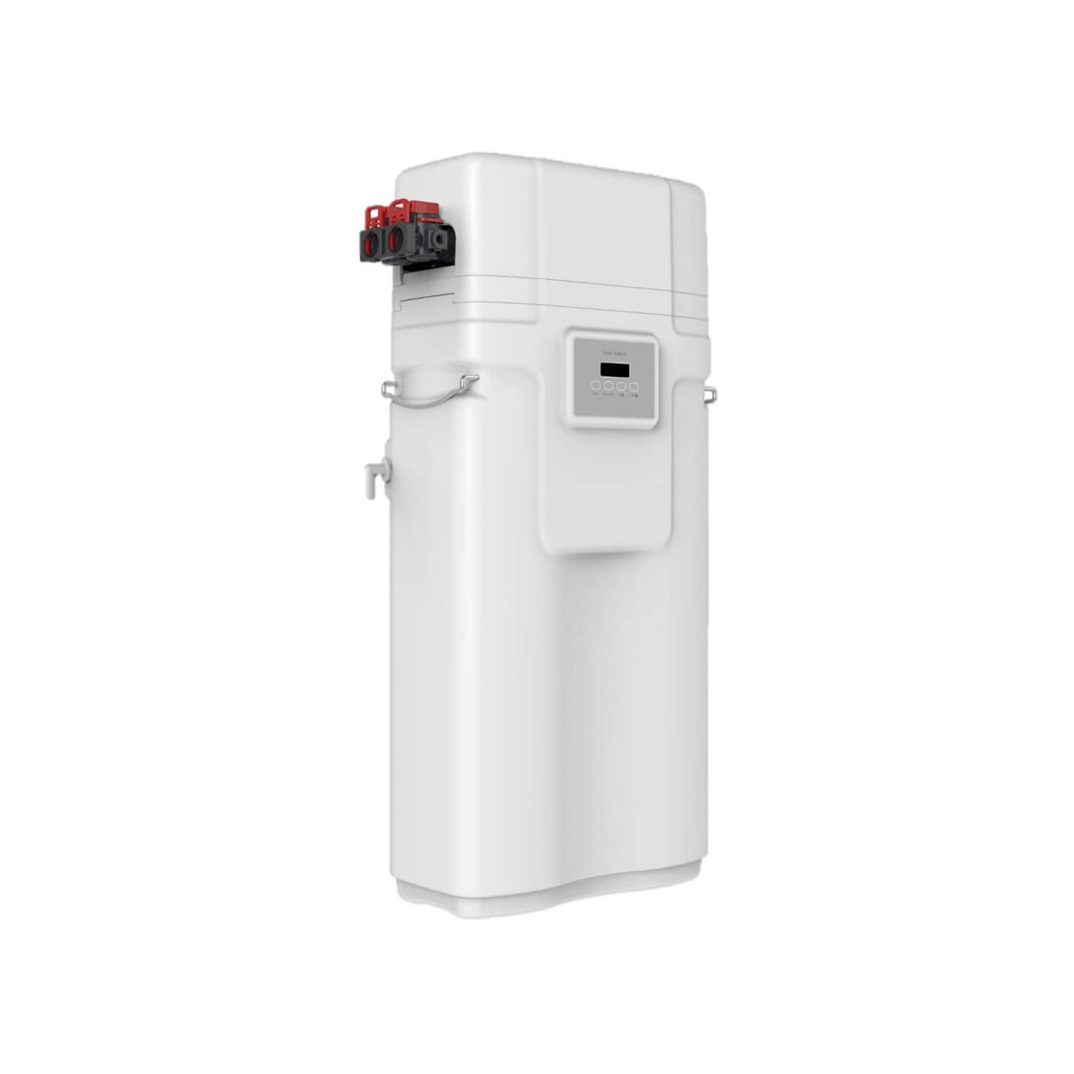 14L ELITE Wandenthärter mit Chlorinator