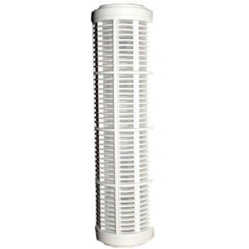Cartucho fluido lavable de 40 micras 100% apto para alimentos