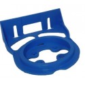 Pack de filtración de agua portafiltros más 2 filtros antisedimentos termosellados de 20 micras