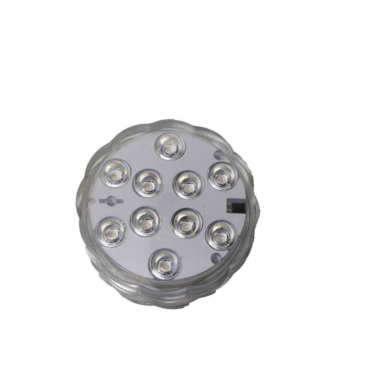  Spot submersible lumière LED ip68 tout environnement humide controllable à distance 16 couleurs 4 programmes de défilement