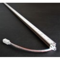 Réglette à LED Blanc Neutre  waterproof 50cm + transformateur offert !