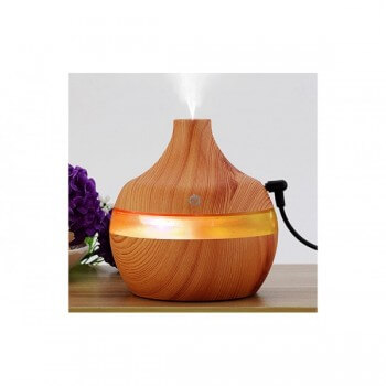 Pack of 2 to 300ml aromatherapy essential oil diffusers