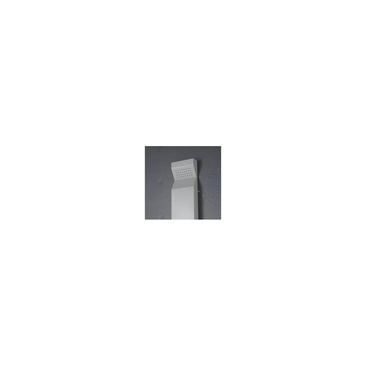 Colonna doccia spa in lega di alluminio 1500x200mm A125