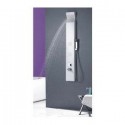 Colonna doccia spa in lega di alluminio 1500x200mm A125