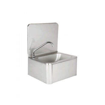 Wash hands professional stainless