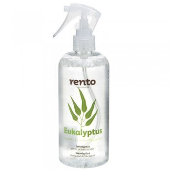 Essence d'eucalyptus spray pour sauna - RENTO (400ml)