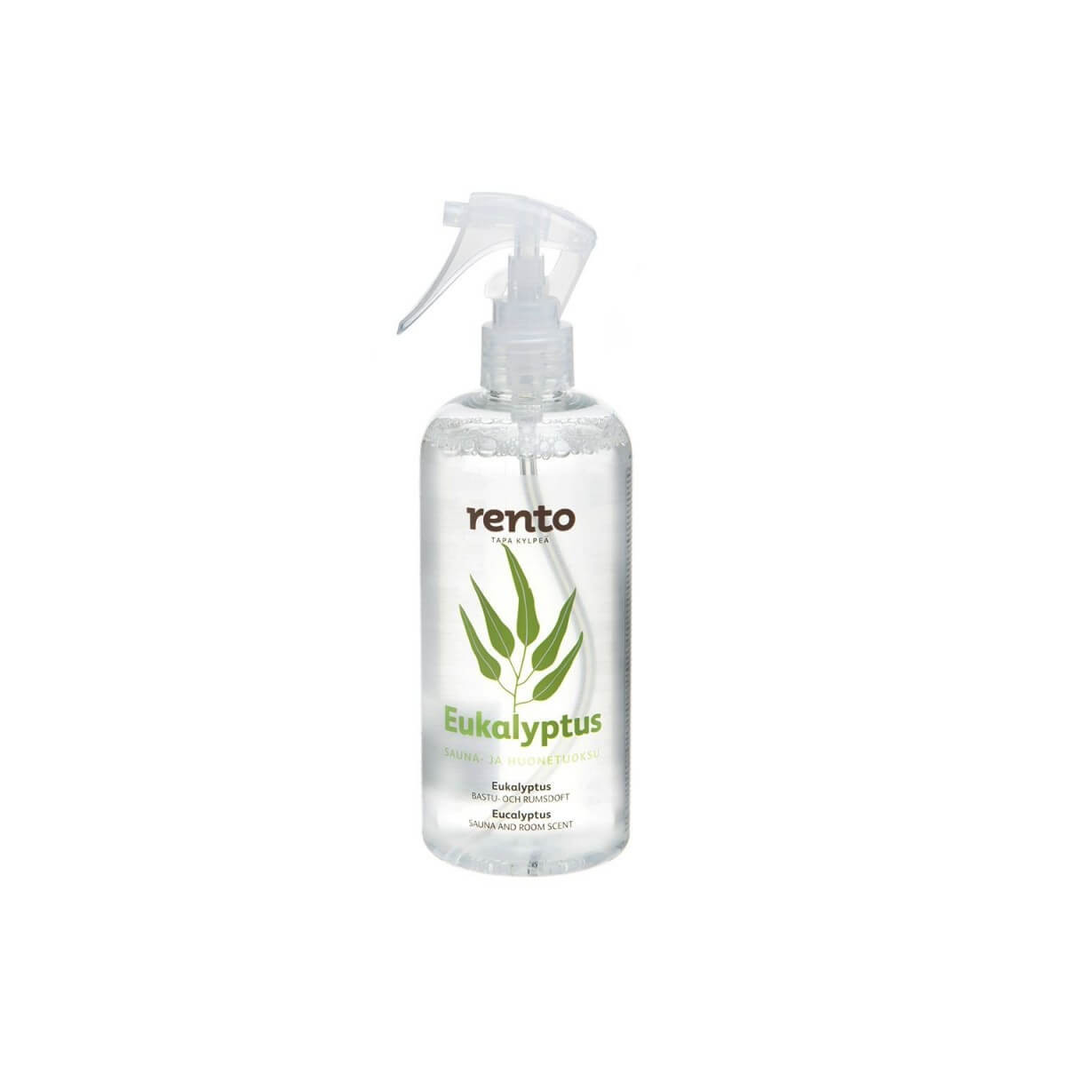 pack découverte Rento senteurs sauna plus seau et louche