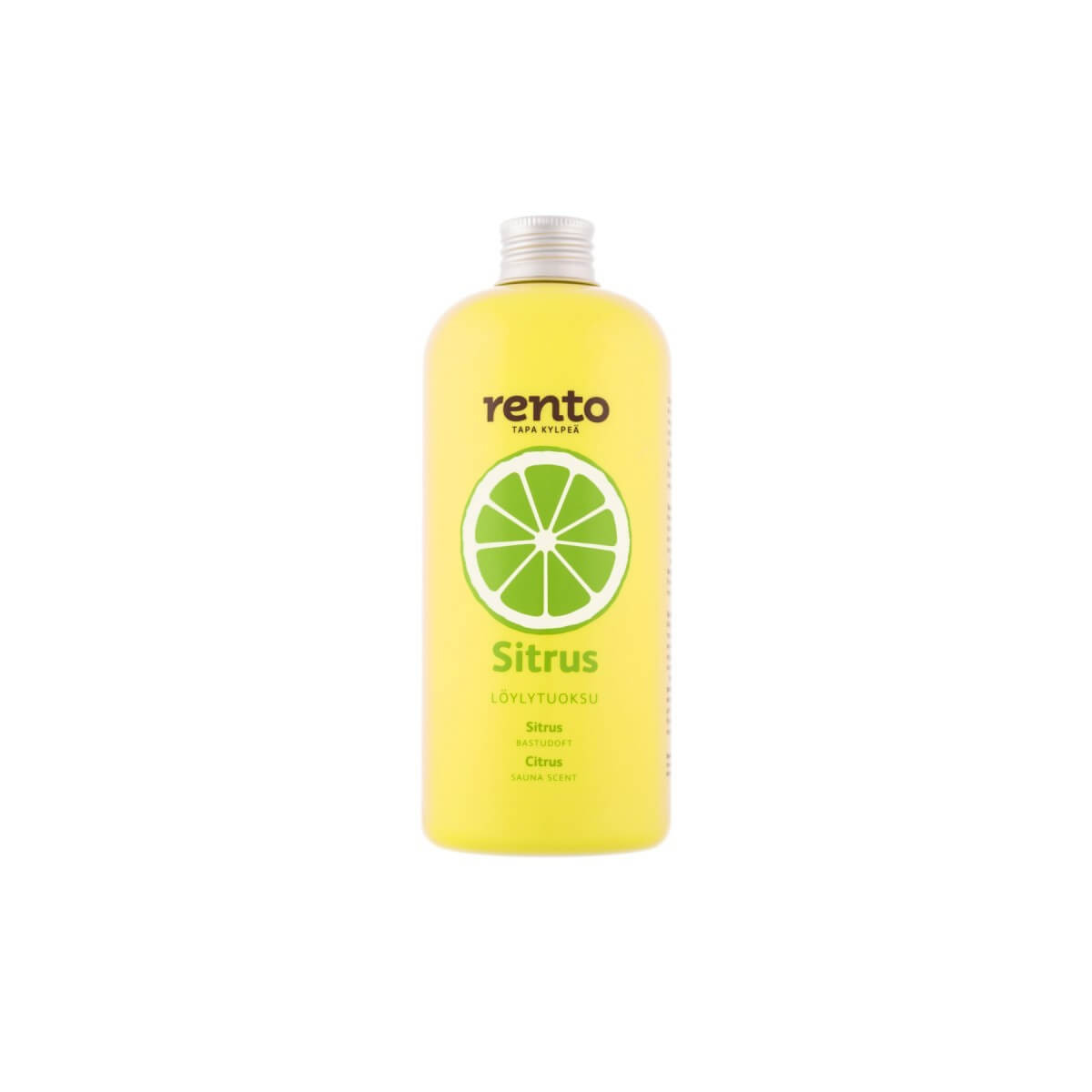 pack découverte Rento senteurs sauna plus seau et louche