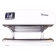 Automatic hand dryers Vitech double air-jet blue 1800W fast drying