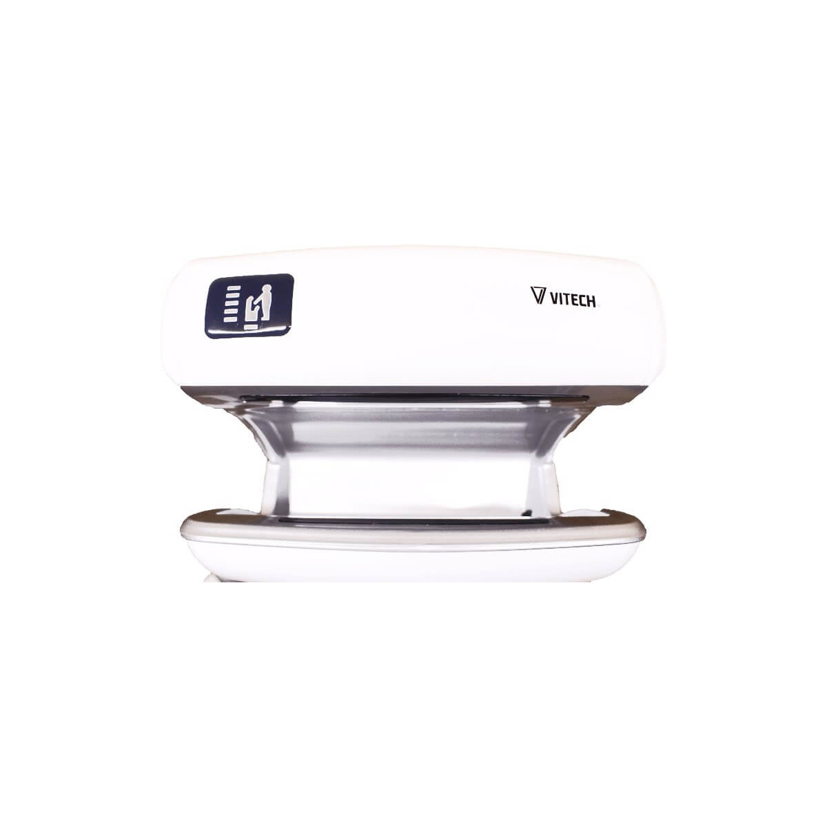 VITech automatische Hand Trockner dual Air-Jet weiß