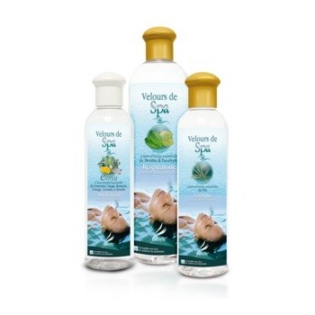 Velvet spa ELINYA 250 ml slim - aromatherapy for spa