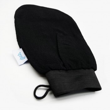 Kessa Handschuhe für schwarzes Hammam (10er Pack)