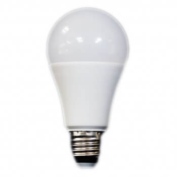 Ampoule LED 12W E27 blanc neutre A60 équivalant à 80W incandescent