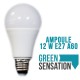 Ampoule LED 12W E27 blanc neutre A60