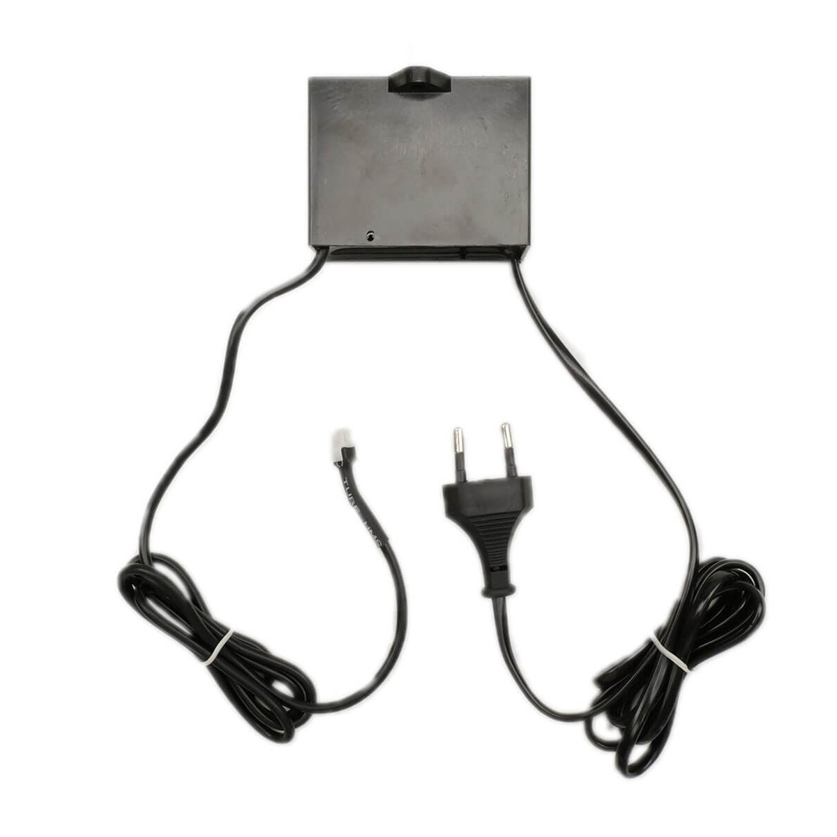 Transformador 12V tipo AC 10W impermeable IP65