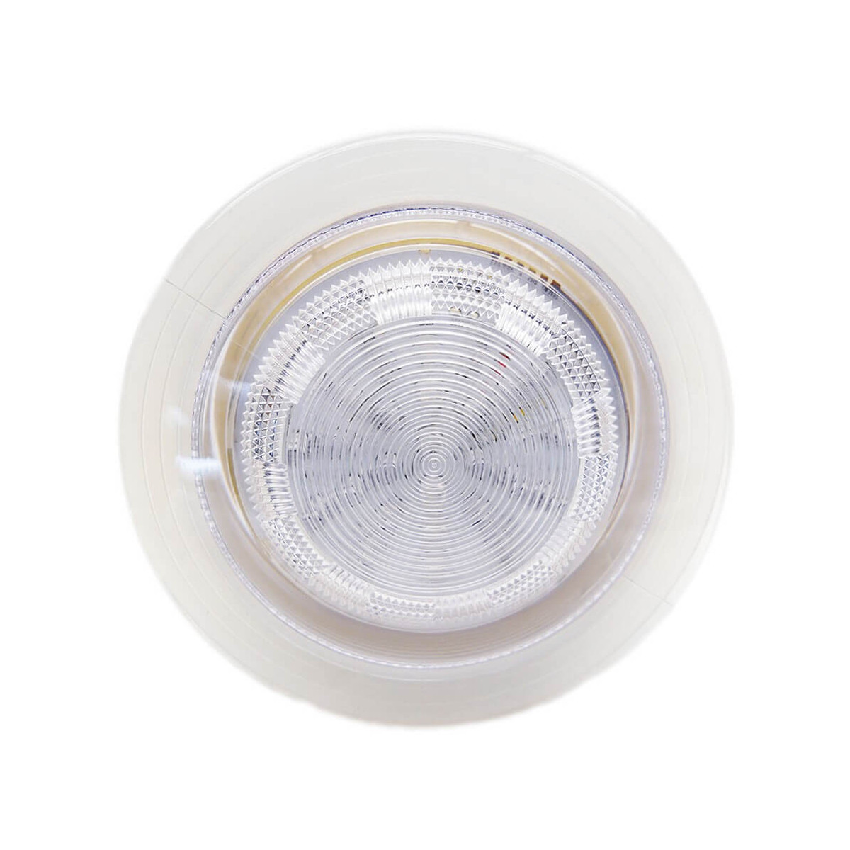 Foco empotrable RGB estanco IP68 + pulsador de control y transformador para hammam y baño