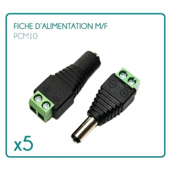 Connecteur de câble électrique étanche IP68, raccordement des câbles  1-2.5mm²