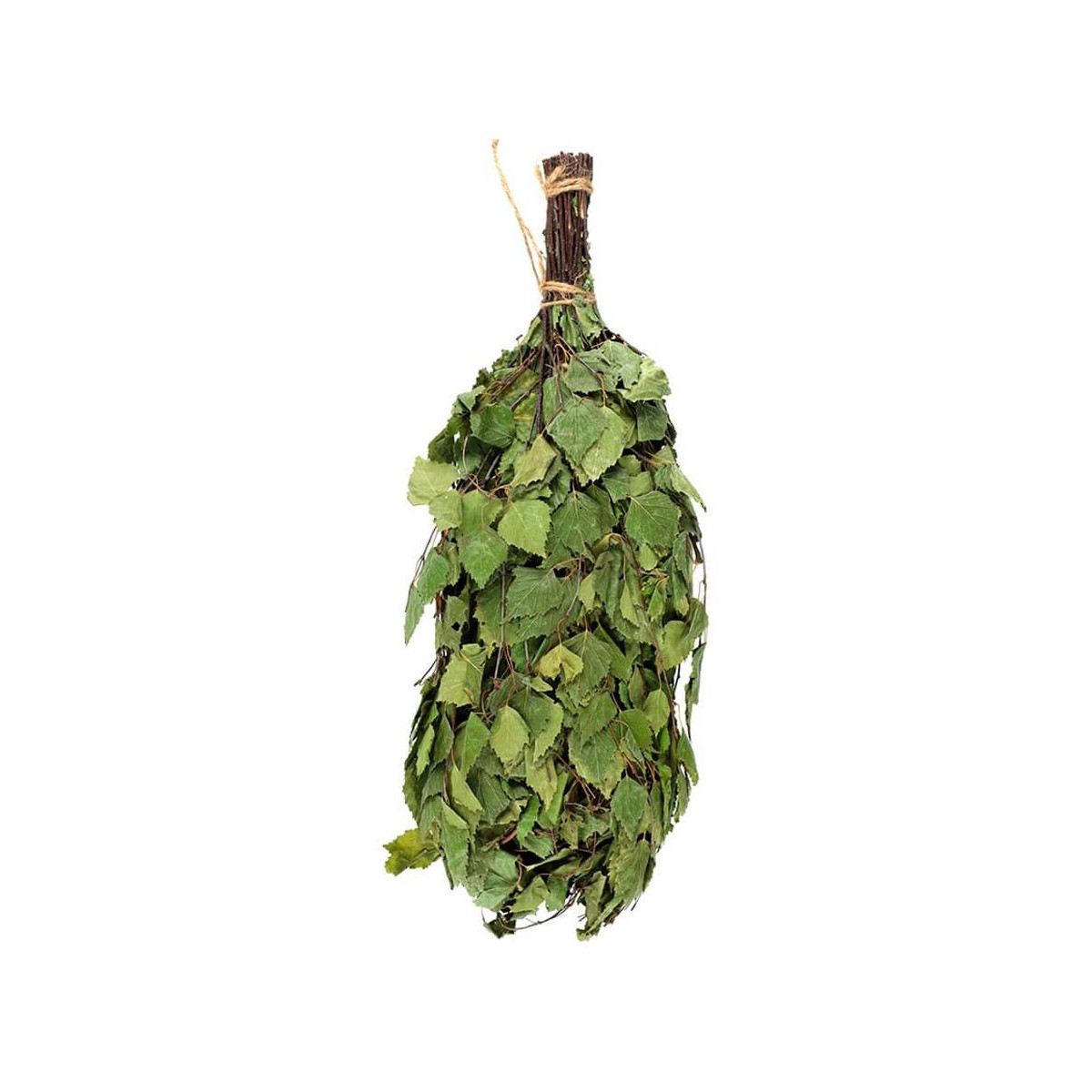 Fouet de bouleau séché branche de bouleau pour sauna