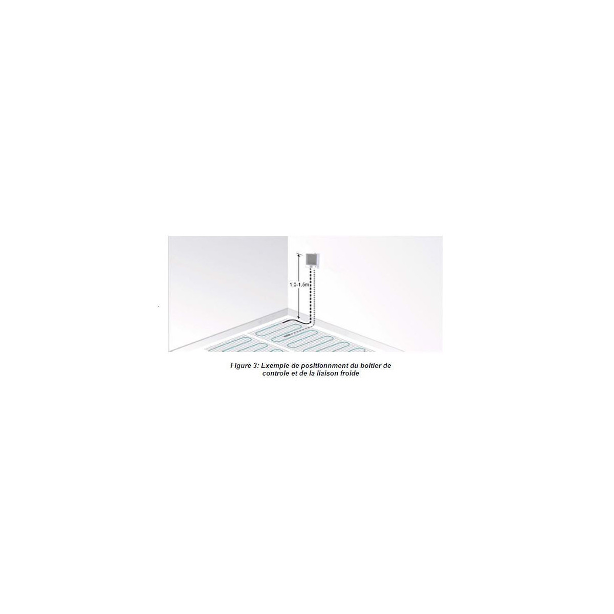 Termostato touch 16A 230V display digitale per riscaldamento a pavimento, riscaldamento a pavimento