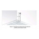 Termostato touch 16A 230V display digitale per riscaldamento a pavimento, riscaldamento a pavimento