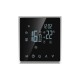 Thermostat tactile 16A 230V affichage digitale pour plancher chauffant, chauffage au sol
