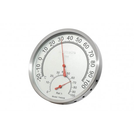 Thermometer für Sauna RENTO Farbe Aluminium Kupfer