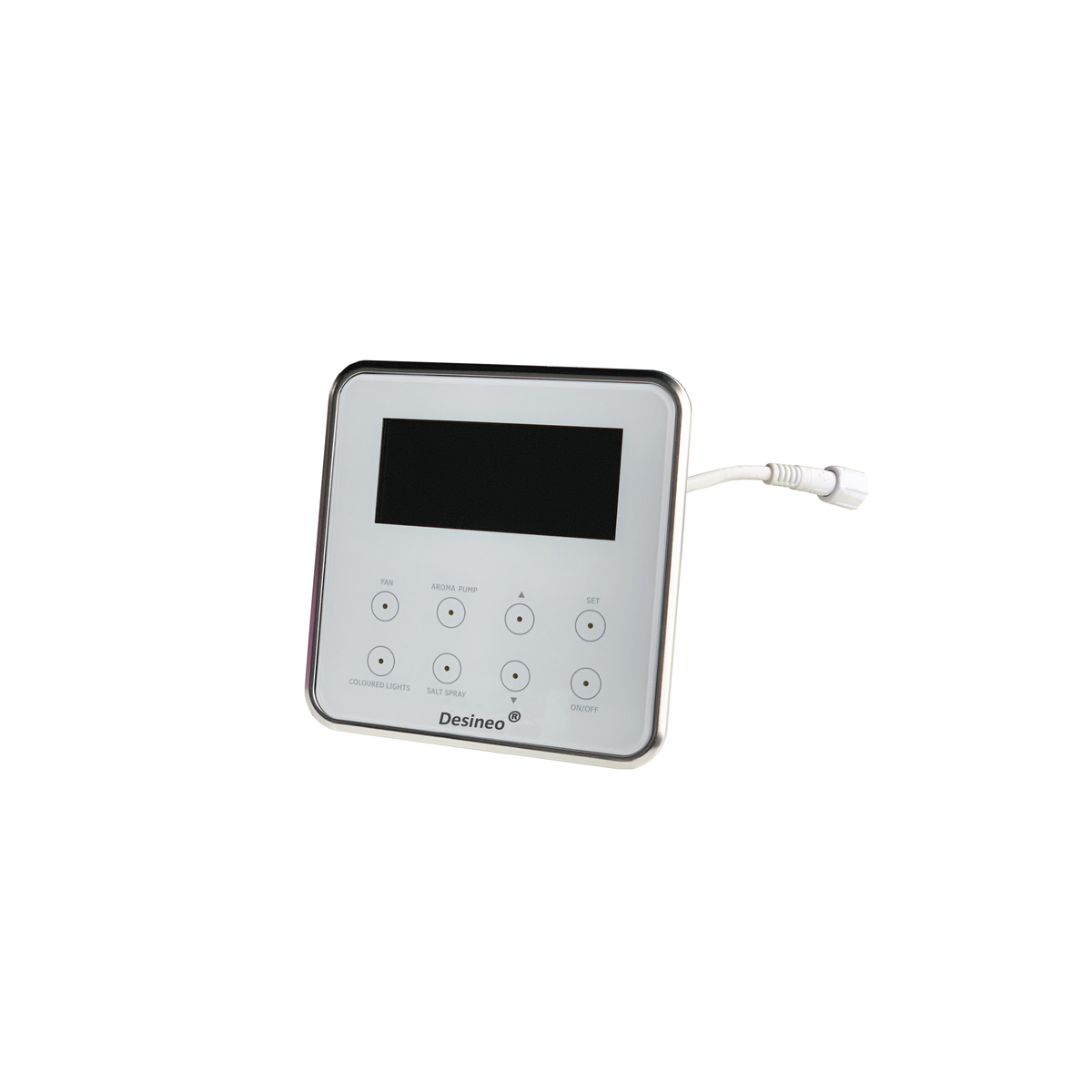 Generador de Vapor Para Hammam 4Kw Desineo Para Uso Profesional o Doméstico drenaje automático y posibles opciones