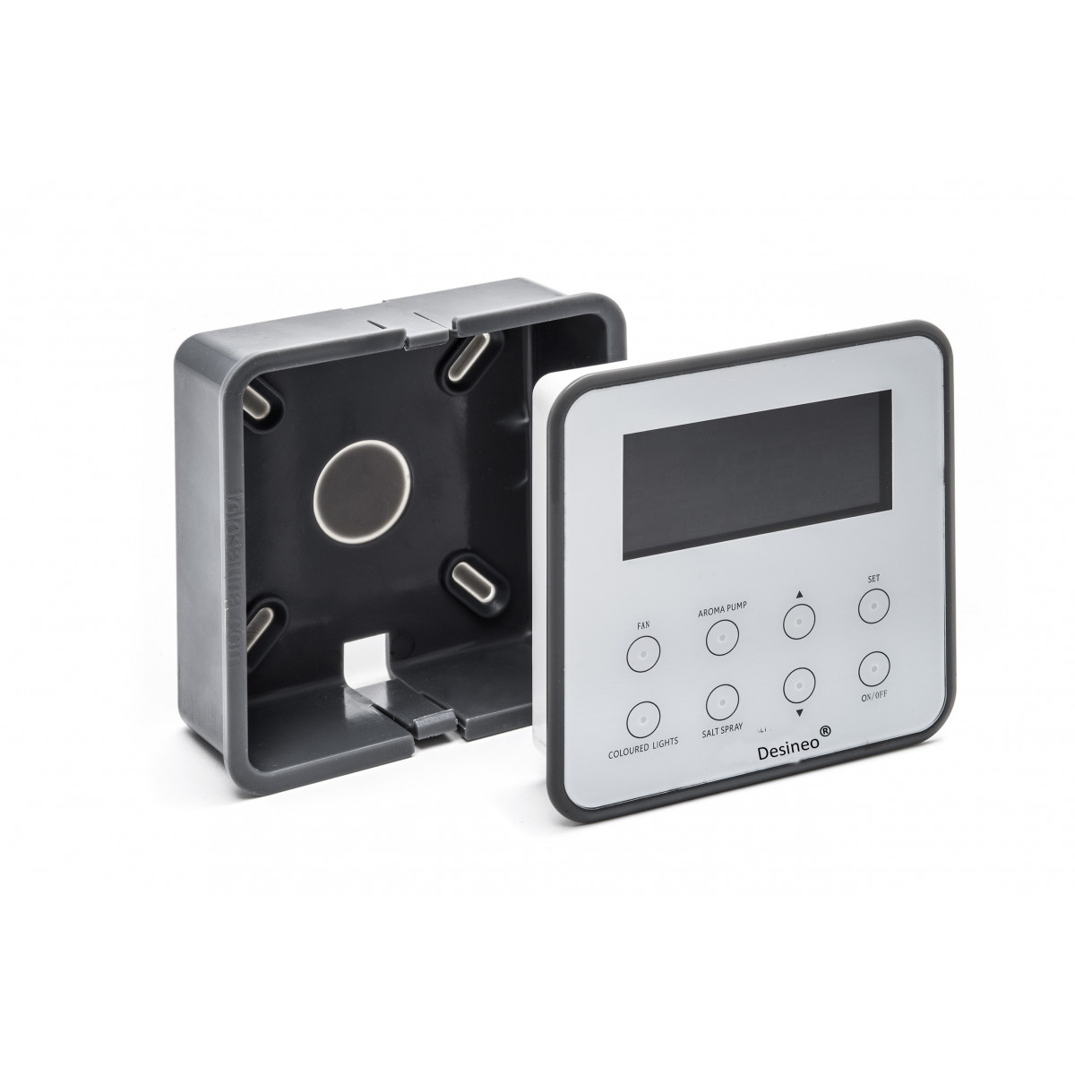 Generador de Vapor Para Hammam 4Kw Desineo Para Uso Profesional o Doméstico drenaje automático y posibles opciones