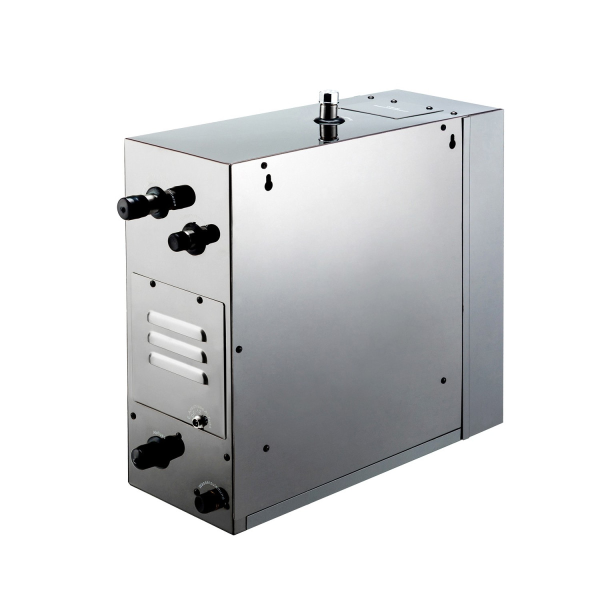 Générateur De Vapeur Pour Hammam 4Kw Desineo À Usage Professionnel Ou Domestique vidange automatique et options possible