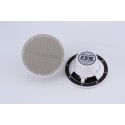 Kit enceinte étanche 2 x 80W avec télécommande déporté et télécommande centrale USB/bluetooth/carte SD/FM