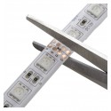 Ruban à LED Blanc intense (blanc froid) IP65 5 m adhésif 24 W