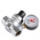 Réducteur de pression d'eau 3/4 laiton réglable de 1 à 10 bar