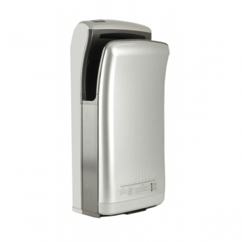 VITech automatische Hand Trockner dual Air-Jet weiß