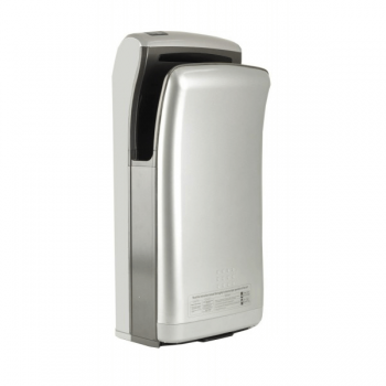 Sèche-mains Vitech automatique à double jet d'air Gris 1800W