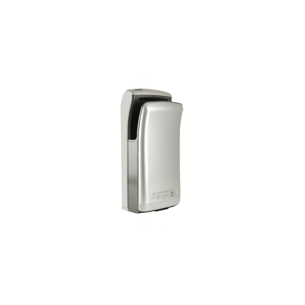 VITech automatische Hand Trockner dual Air-Jet weiß