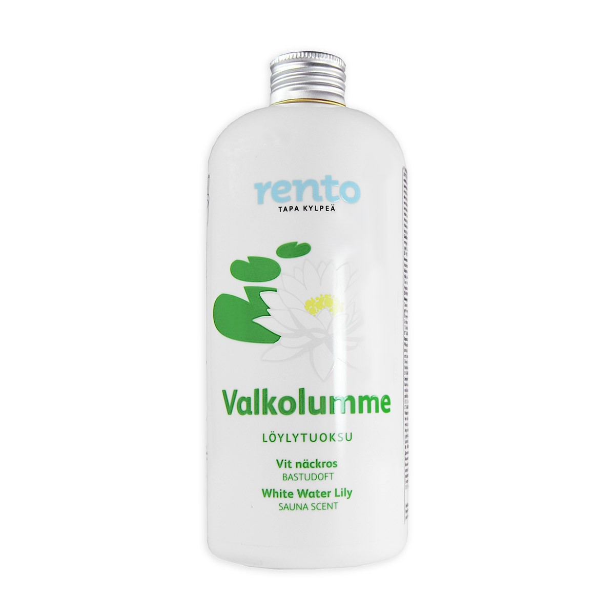 RENTO Aroma para sauna con flores de loto (400ml)