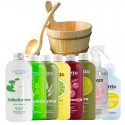 pack découverte Rento senteurs sauna plus seau et louche