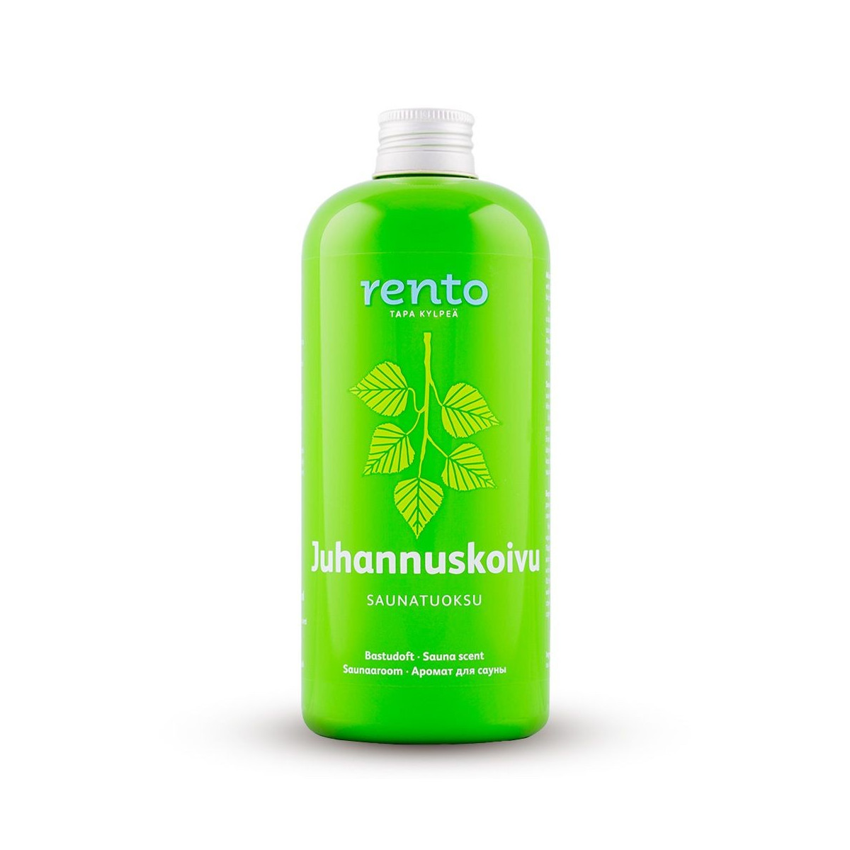 pack découverte Rento senteurs sauna plus seau et louche
