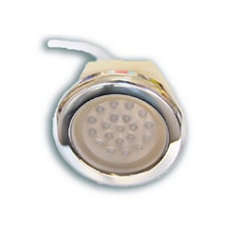 Einbaustrahler-LED, Farbtherapie, für Hamam, Sauna, Spa, Badezimmer, Dampfbad