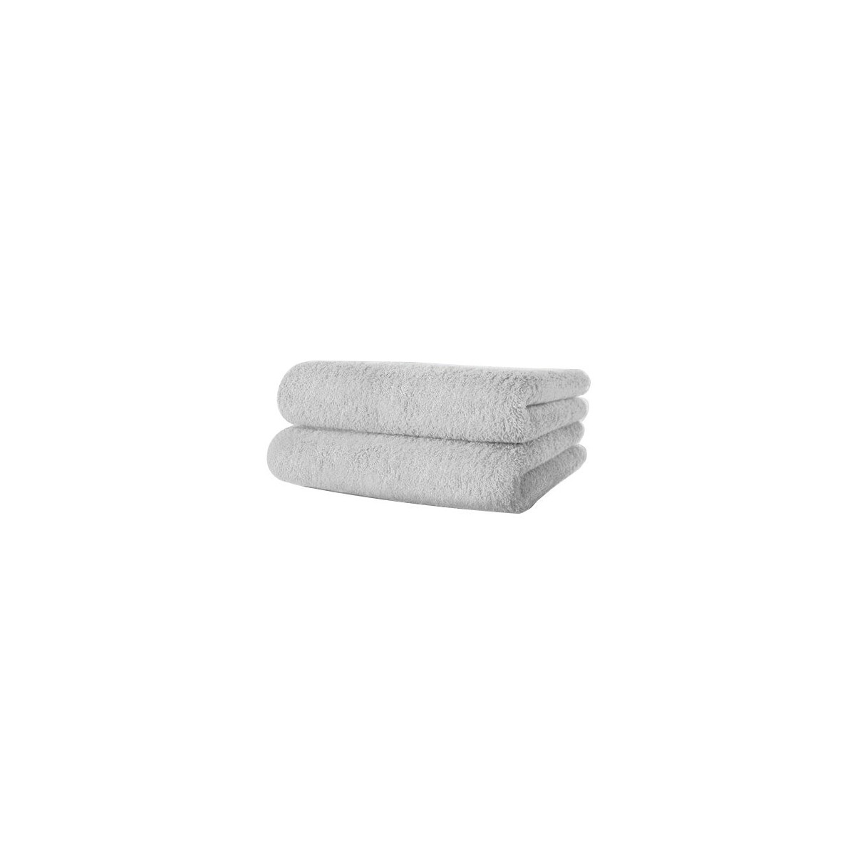 Set mit 10 Handtüchern, 30 x 30 cm, 100 % Baumwolle, 420 g/m²