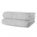 Set mit 10 Handtüchern, 30 x 30 cm, 100 % Baumwolle, 420 g/m²
