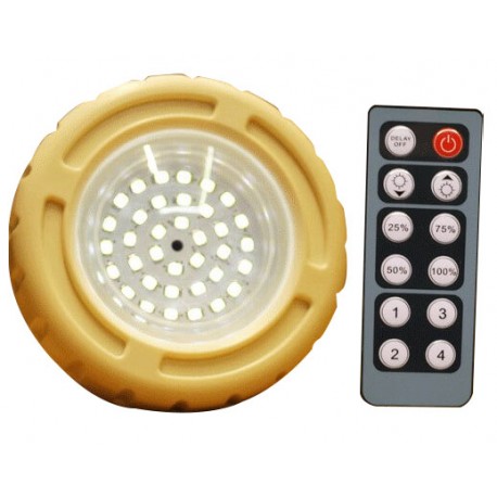 12 - 24V remote control lighting intensity dimmer