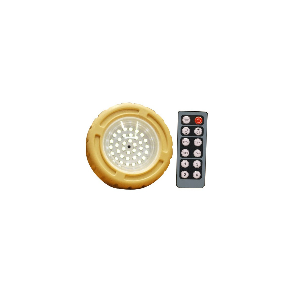 Dimmer di illuminazione telecomandato 12-24V