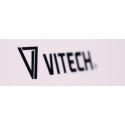 Secamanos con gota bandeja recuperación blanco ABS VITECH