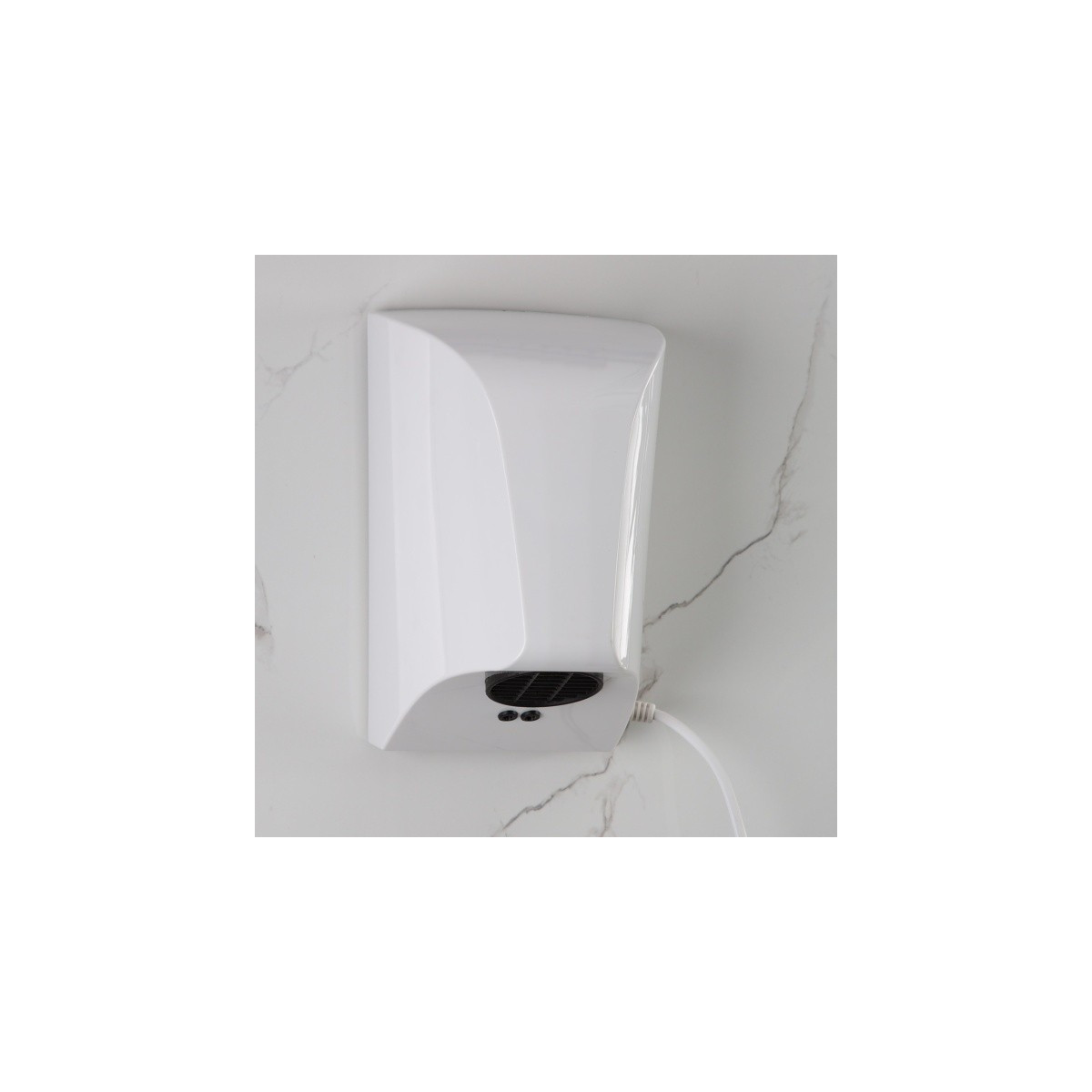 Secamanos de diseño automático Vitech blanco 800W